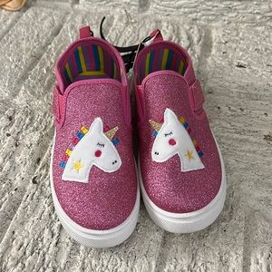 Wonder Nation Unicorn shoes size 11